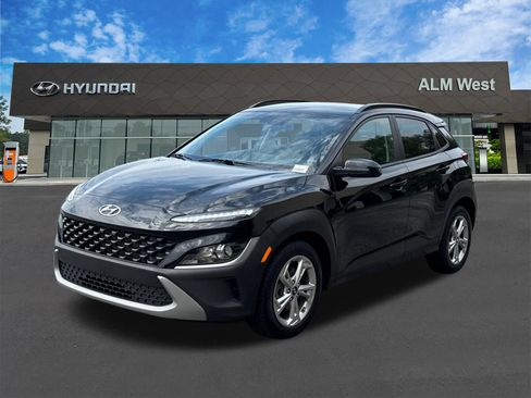 Used 2023 Hyundai Kona SEL AWD/4WD image 1