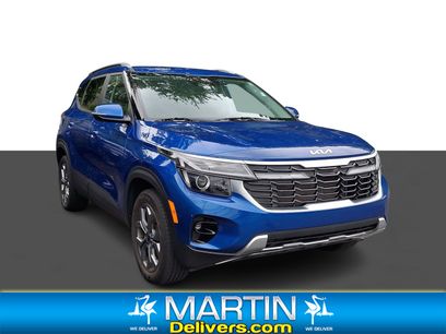 Used 2024 Kia Seltos S