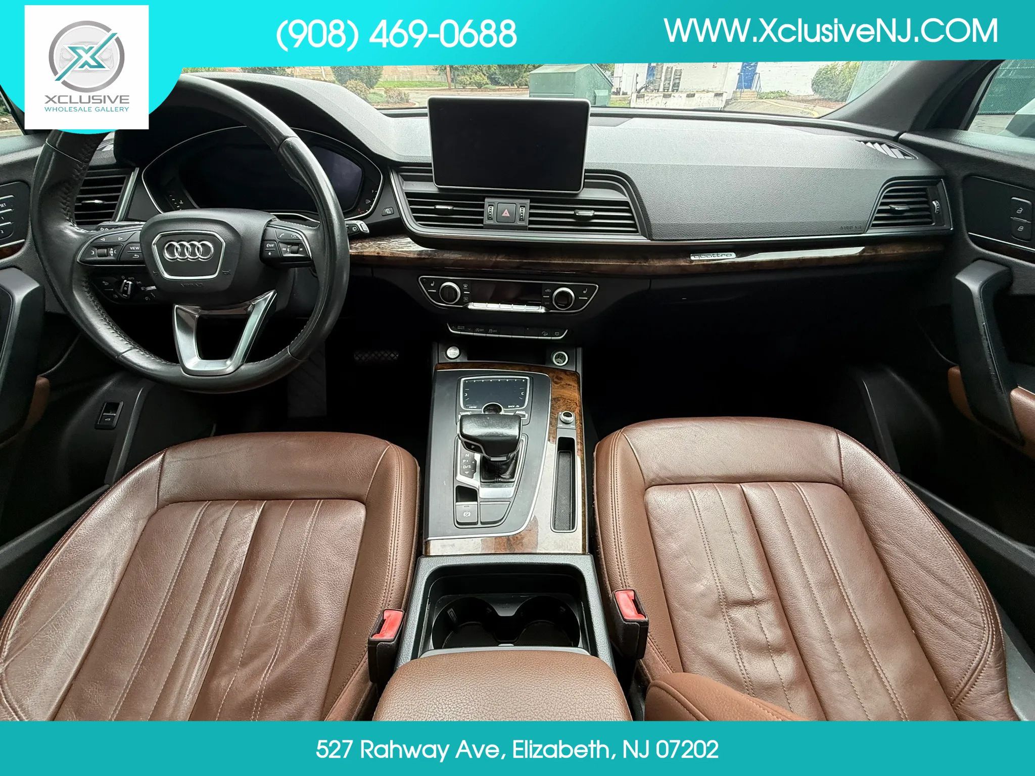 Used 2018 Audi Q5 2.0T Premium AWD/4WD image 25