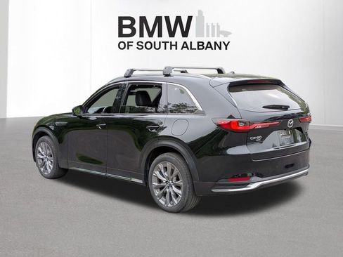 Used 2024 MAZDA CX-90 3.3 Turbo w/ Premium Plus Pkg AWD/4WD image 4