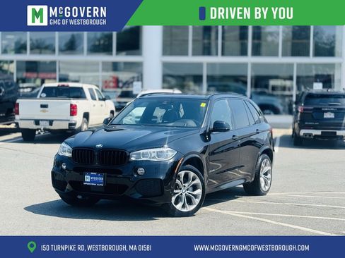 Used 2018 BMW X5 xDrive50i image 1
