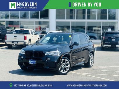 Used 2018 BMW X5 xDrive50i