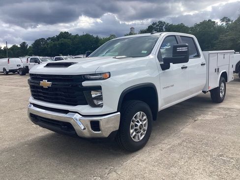 New 2026 Chevrolet Silverado 2500 W/T w/ WT Convenience Package AWD/4WD image 1