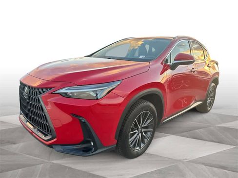 Used 2023 Lexus NX 350 AWD w/ Premium Package image 1