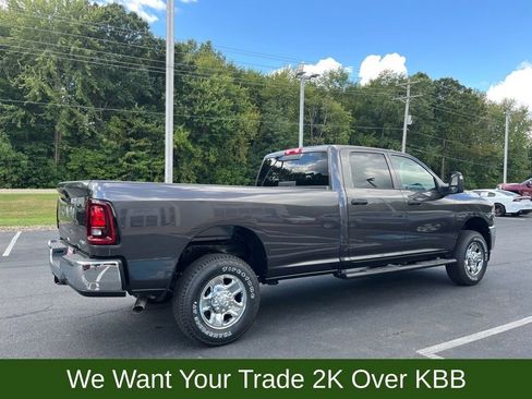 New 2026 RAM 2500 Tradesman image 5
