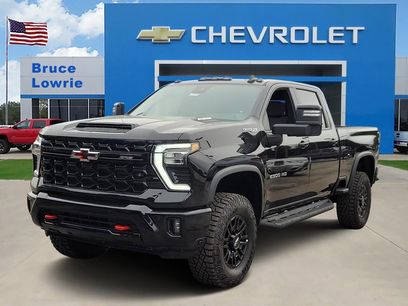 New 2026 Chevrolet Silverado 2500 ZR2
