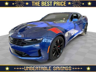 Certified 2023 Chevrolet Camaro LT