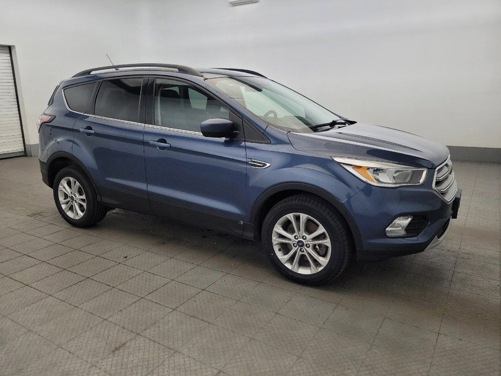Used 2018 Ford Escape SE w/ SE Sync 3 Package AWD/4WD image 11