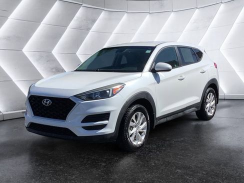 Used 2020 Hyundai Tucson SE AWD/4WD image 3