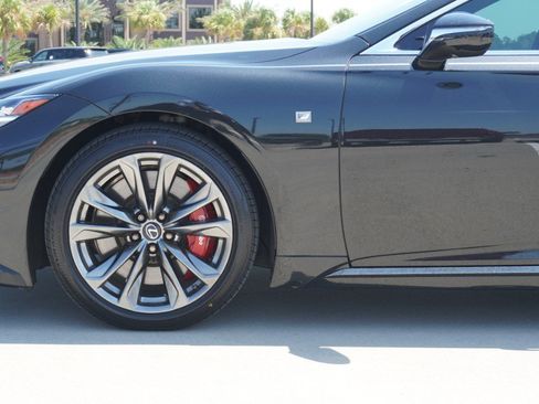Used 2021 Lexus LS 500 F Sport w/ Dynamic Handling Package RWD image 11