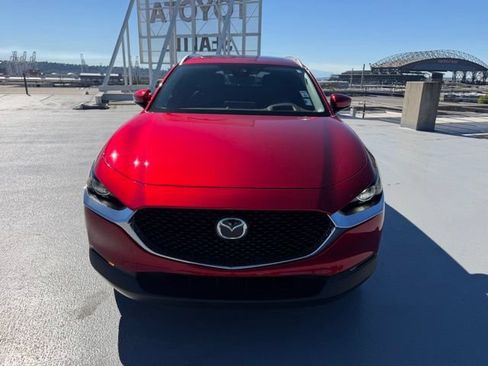 Used 2021 MAZDA CX-30 AWD 2.5 S w/ Premium Package image 8