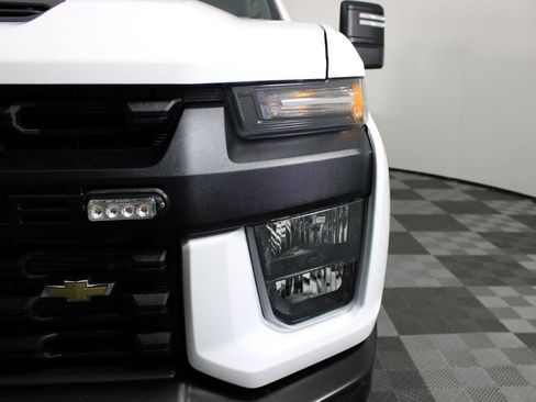 Used 2023 Chevrolet Silverado 3500 W/T w/ WT Fleet Convenience Package image 3