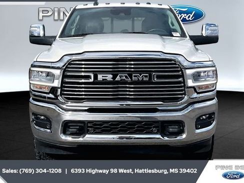 Used 2023 RAM 2500 Laramie image 3