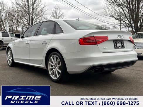 Used 2014 Audi A4 2.0T Premium Plus w/ Premium Plus Package image 5