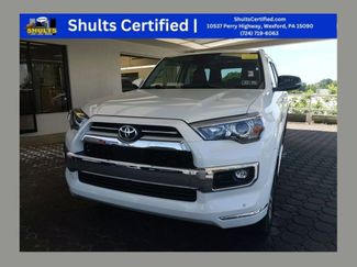 Used 2022 Toyota 4Runner Limited AWD/4WD video 1