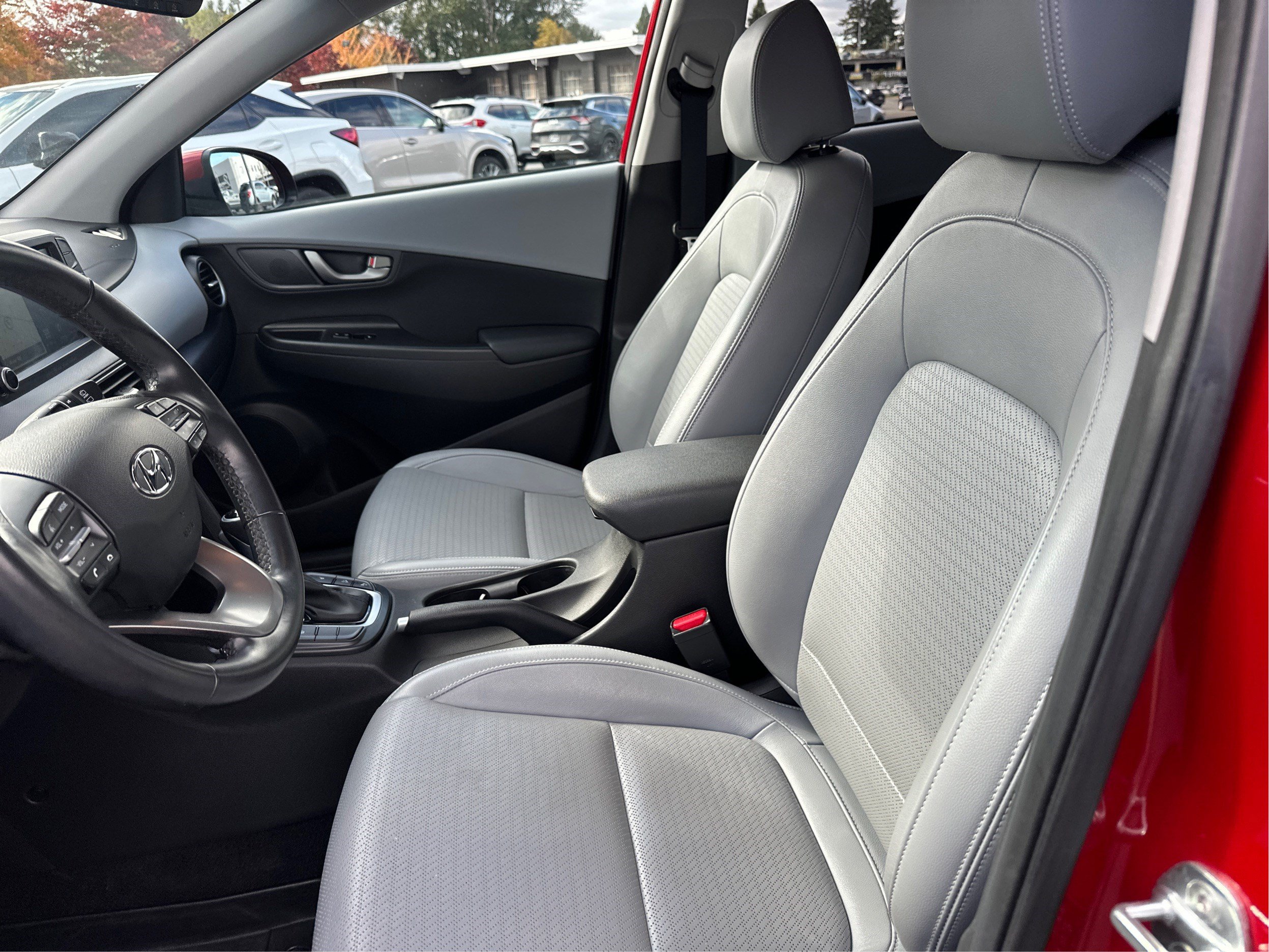Used 2019 Hyundai Kona Ultimate AWD/4WD image 9