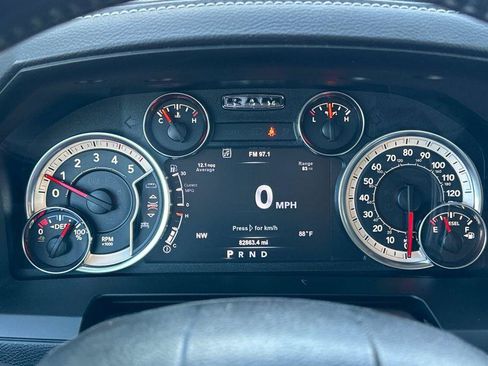 Used 2018 RAM 2500 Laramie AWD/4WD image 24