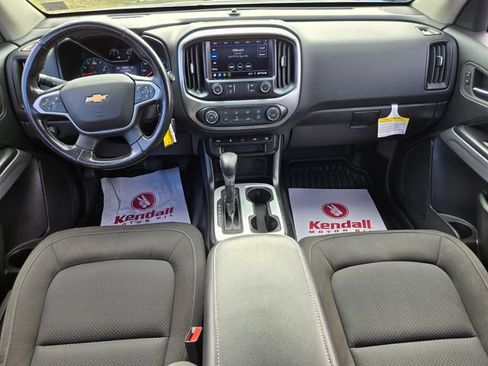 Used 2022 Chevrolet Colorado LT w/ Fleet Safety Package image 12