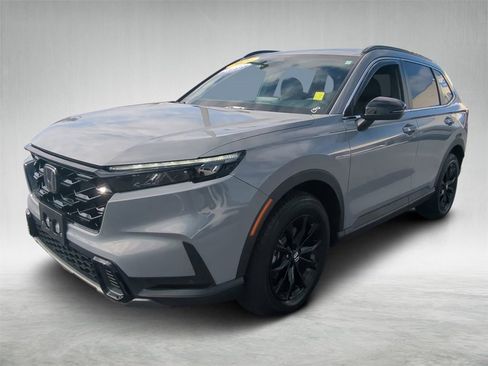 Certified 2024 Honda CR-V Sport-L image 7