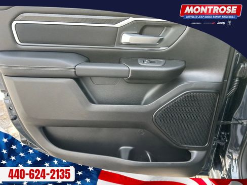 New 2026 RAM 1500 Big Horn image 21