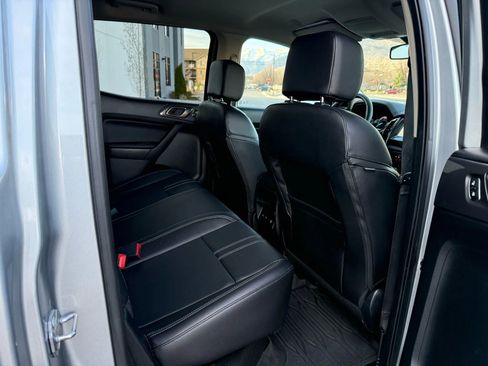 Used 2022 Ford Ranger Lariat w/ Equipment Group 501A High image 22