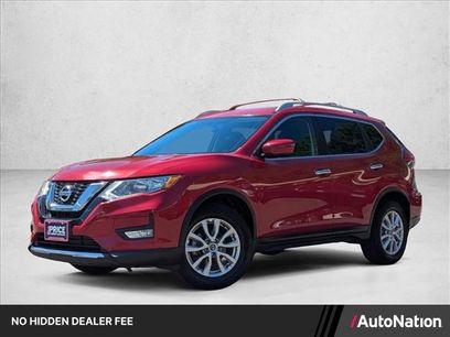Used 2017 Nissan Rogue SV