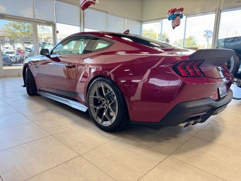 New 2026 Ford Mustang GT Premium w/ GT Performance Package RWD image 38