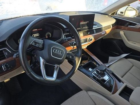 Used 2021 Audi A4 2.0T allroad Premium Plus image 7