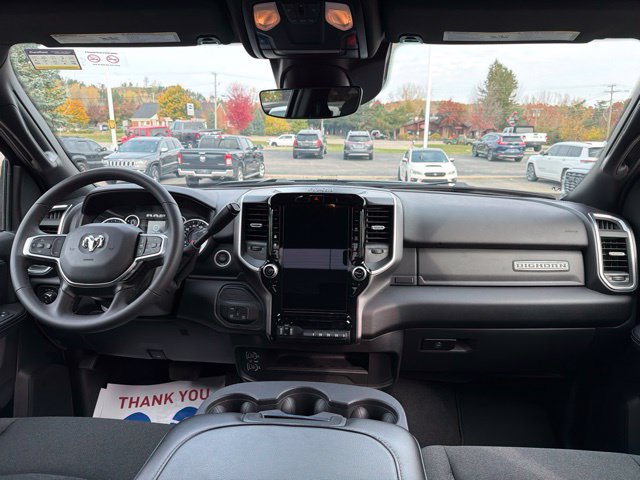 Used 2026 RAM 2500 Big Horn AWD/4WD image 13