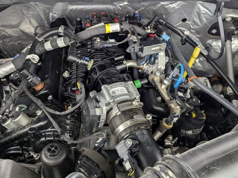 Used 2023 Ford F150 XLT w/ Equipment Group 302A High RWD image 10