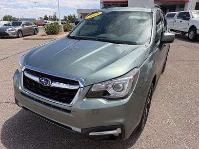 Used 2018 Subaru Forester 2.5i Limited