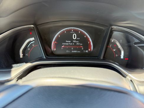 Used 2020 Honda Civic Si image 11