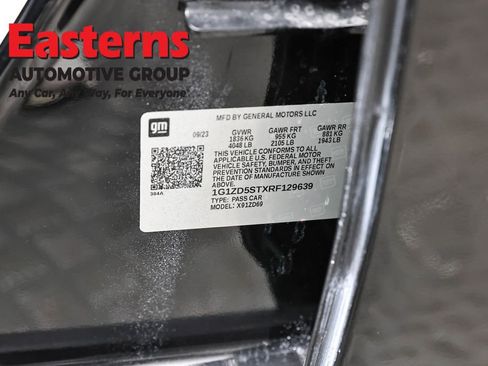 Used 2024 Chevrolet Malibu LT image 35