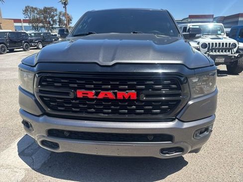 Used 2022 RAM 1500 Big Horn RWD image 2