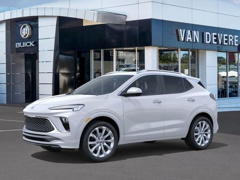New 2026 Buick Encore GX Avenir AWD/4WD image 2