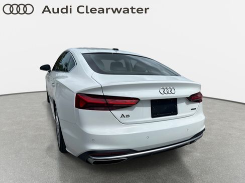 Certified 2023 Audi A5 2.0T Premium w/ Convenience Package AWD/4WD image 8