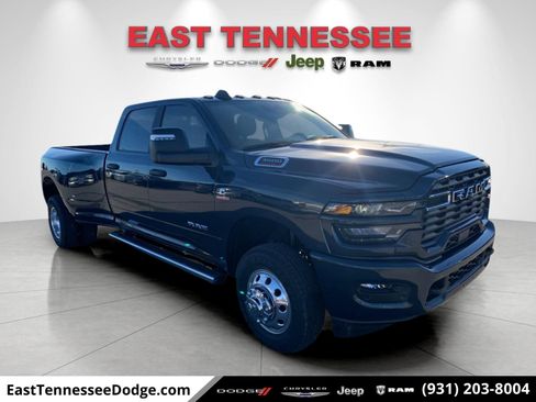 New 2026 RAM 3500 Big Horn image 1