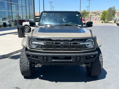 Used 2025 Ford Bronco Raptor AWD/4WD image 3