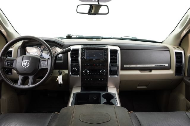 Used 2012 RAM 3500 Laramie Longhorn w/ Max Tow Pkg AWD/4WD image 45