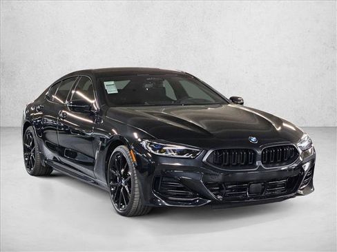 New 2026 BMW 840i xDrive AWD/4WD image 3