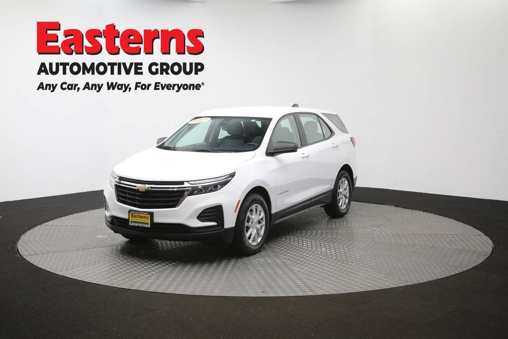 Used 2023 Chevrolet Equinox LS w/ Driver Confidence II Package FWD image 54