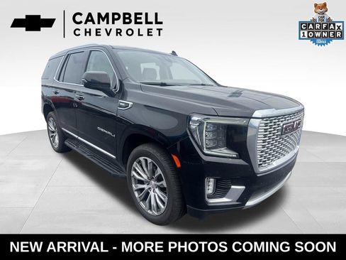 Used 2022 GMC Yukon Denali AWD/4WD image 7
