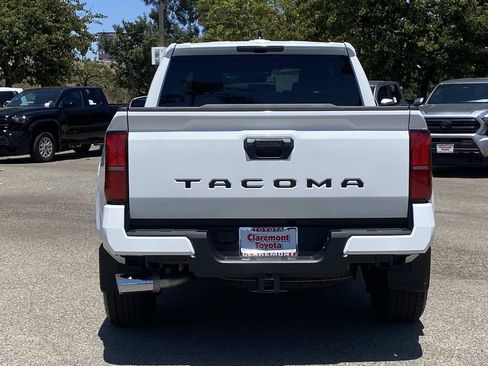 Certified 2026 Toyota Tacoma TRD Sport RWD image 34