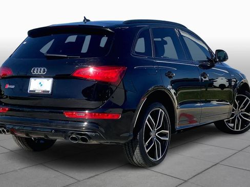 Used 2017 Audi SQ5 Premium Plus w/ Technology Package image 12
