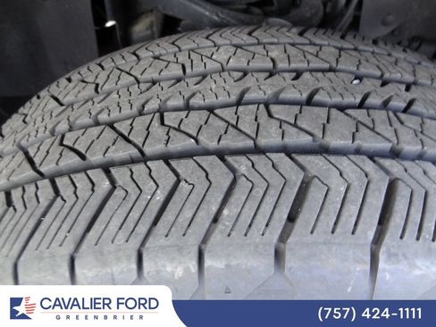 Certified 2025 Ford F150 STX w/ Equipment Group 200A AWD/4WD image 13