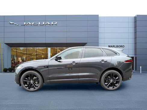 New 2026 Jaguar F-PACE R-Dynamic S AWD/4WD image 6