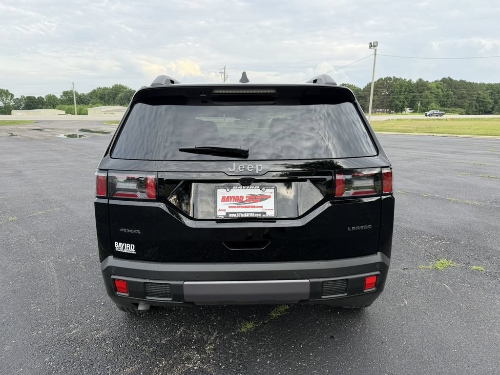 New 2026 Jeep Cherokee Laredo AWD/4WD image 8