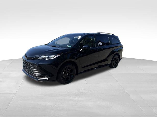 New 2026 Toyota Sienna XLE Woodland Edition AWD/4WD 360° Tour
