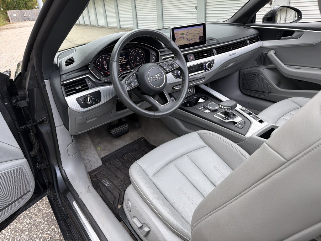Used 2018 Audi A5 2.0T Premium Plus w/ Premium Plus AWD/4WD image 3