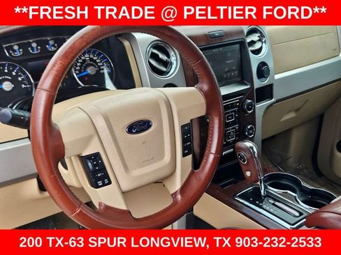 Used 2014 Ford F150 King Ranch w/ King Ranch Luxury Package image 35